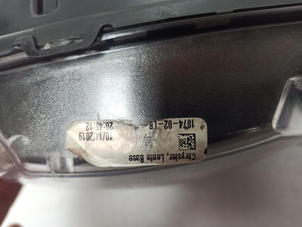 Фара правий led dodge challenger 68174064-af Недорого