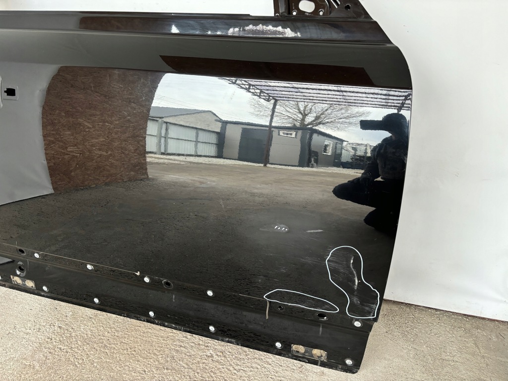 фото №10, Land rover defender ii 3d 3-дверной 2020r- дверь правое poznań ==giełda==