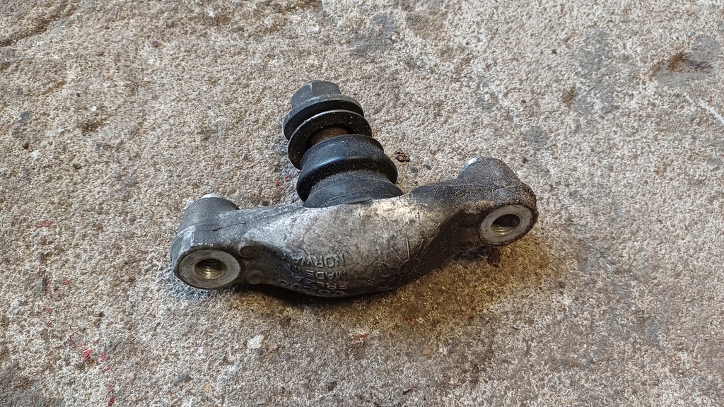 фото №1, Volvo s90 v90 16- шаровая опора рычага 31360835