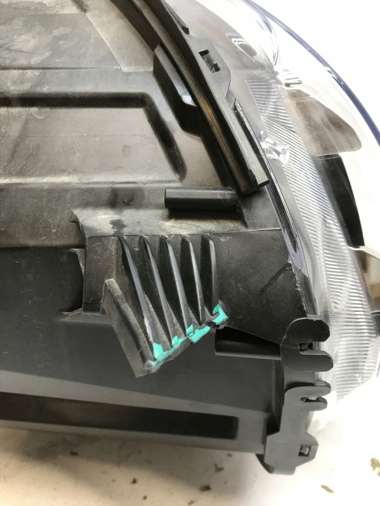 фото №12, Opel vivaro c citroen jumpy iii лампа ліва eu 9808567780