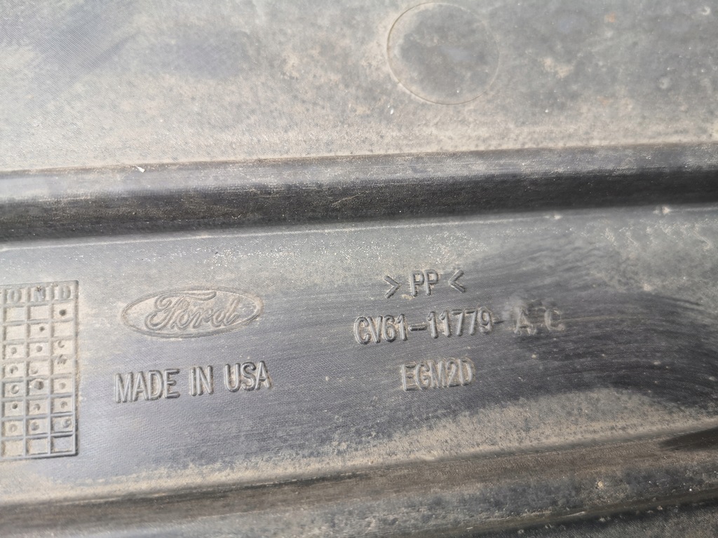 фото №4, Ford kuga mk2 захист підвіска cv61-11779-a