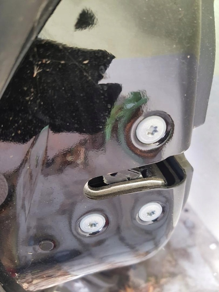 фото №9, Двері лівий задня повний infiniti fx 30d