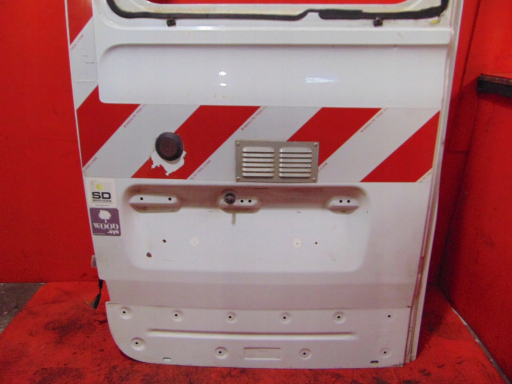 фото №4, Master 3 iii movano b nv400 дверь задняя левая