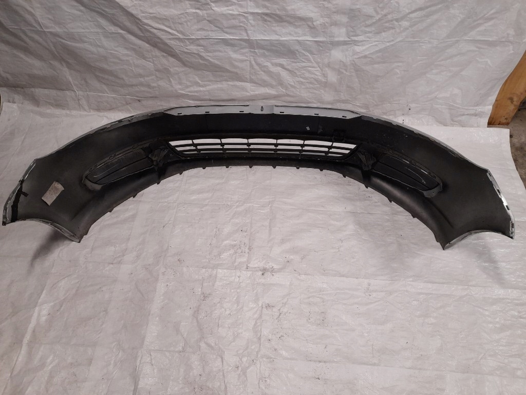 Vw sharan 7n 2014r la7w бампер передний перед комплектный  оригинал Доставка