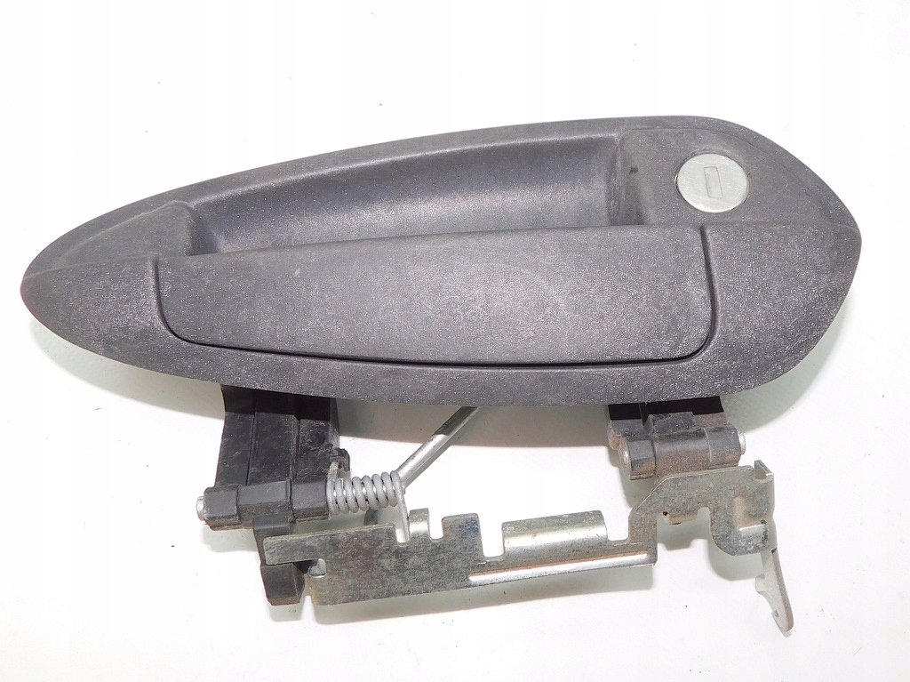 фото №3, Fiat grande punto 05r 3d ручка двері parwy перед