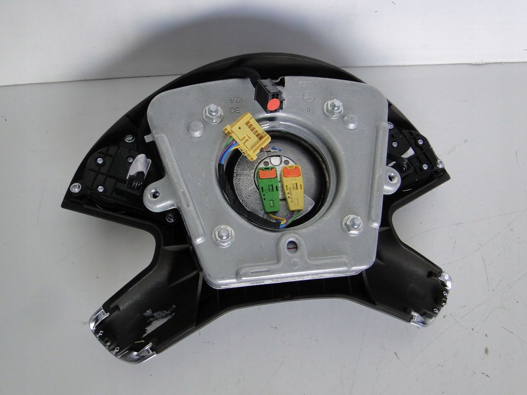 фото №8, Mercedes e w212 212 подушка w руль подушка безопасности