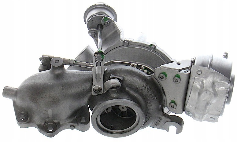 фото №13, Турбіна opel movano 2.3dci 136km 146km 163km 170km biturbo 846015 825758