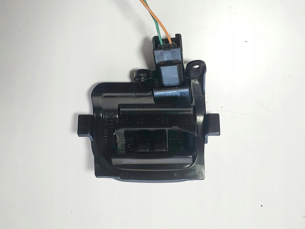 фото №5, Поворотник зеркало правый mazda 3 iii bm 2013-2017r оригинальный номер