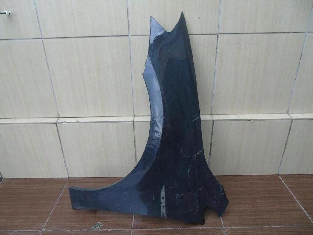 фото №1, Крила передній лівий vw golf vii 12-16