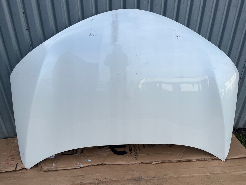 фото №1, Капот перед toyota rav4 rav 4 iv 12-18