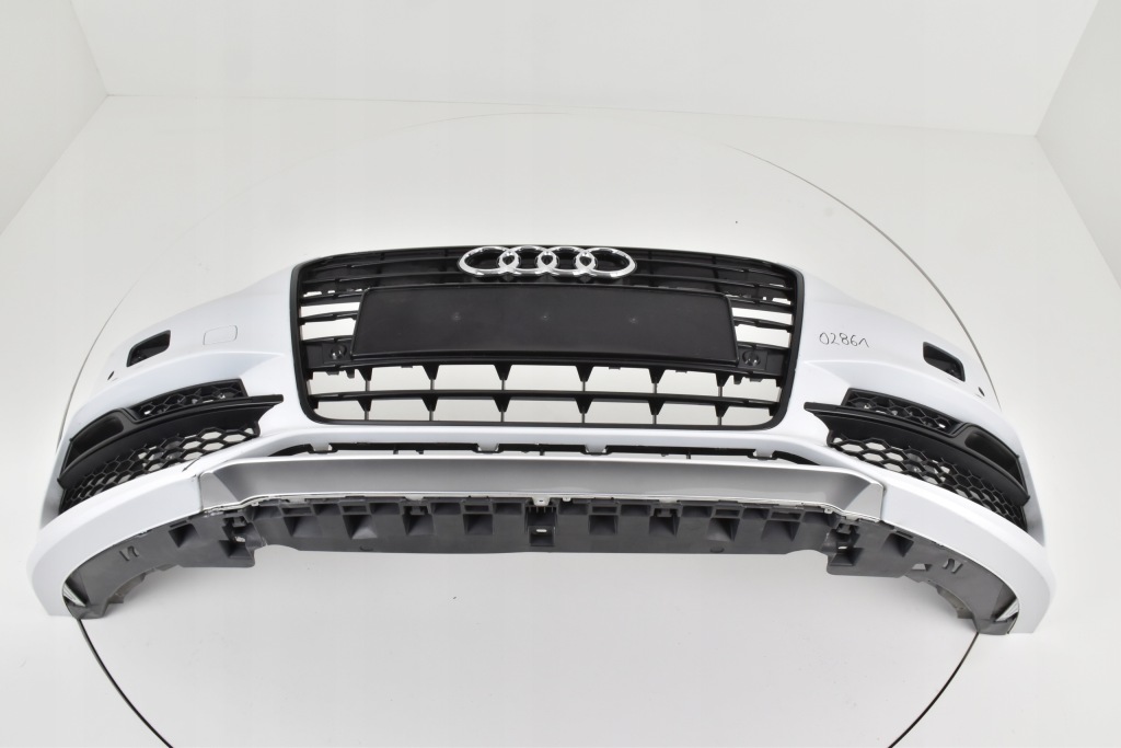 Audi a3 8v5 8v sedan 2014- бампер передний Цена