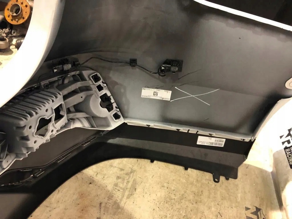 фото №6, Бампер задняя задний bmw 7 i7 g70 m-pakiet a300