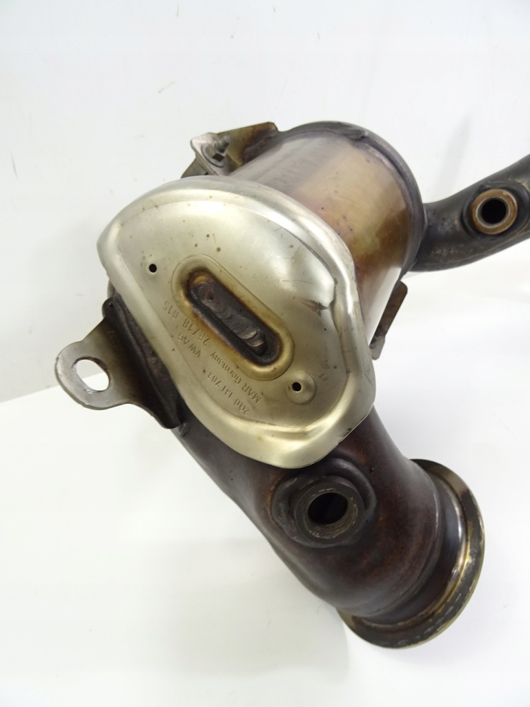 фото №15, Vw t-roc 1.0 tsi катализатор 5q0131701 5q0253059jl 5q0131723c 2q0131763