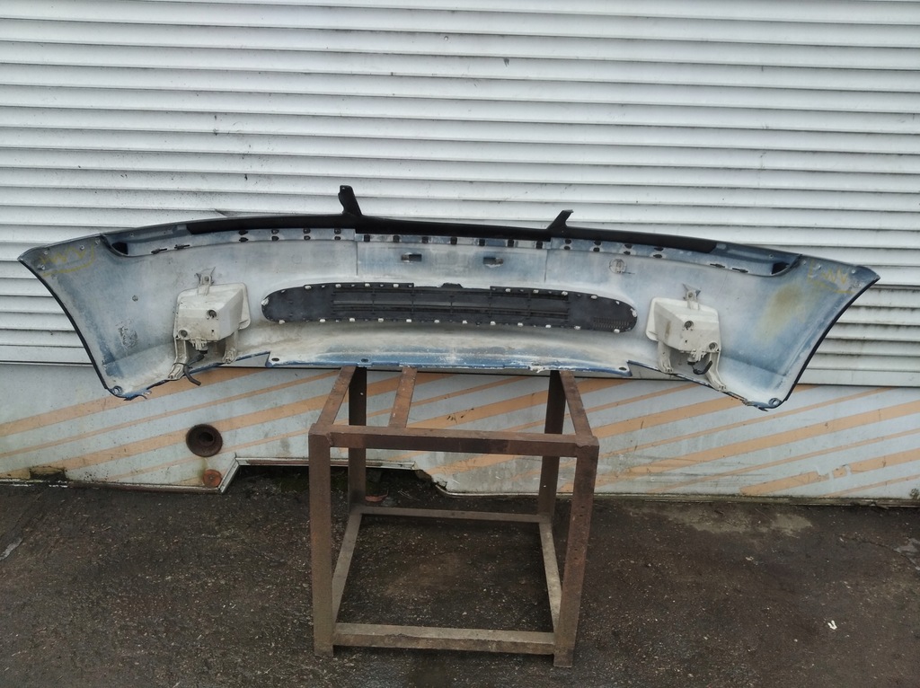 фото №13, Бампер перед opel vectra b