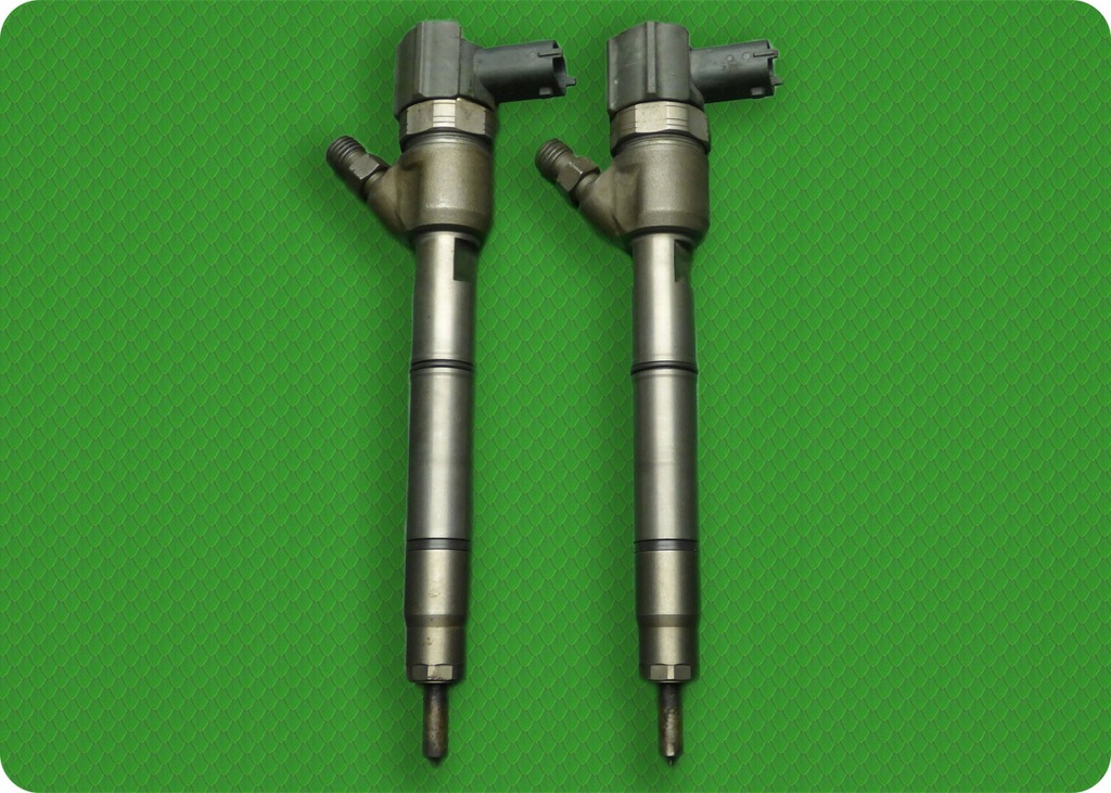 фото №1, Форсунка інжектор пального hyundai 0445110320