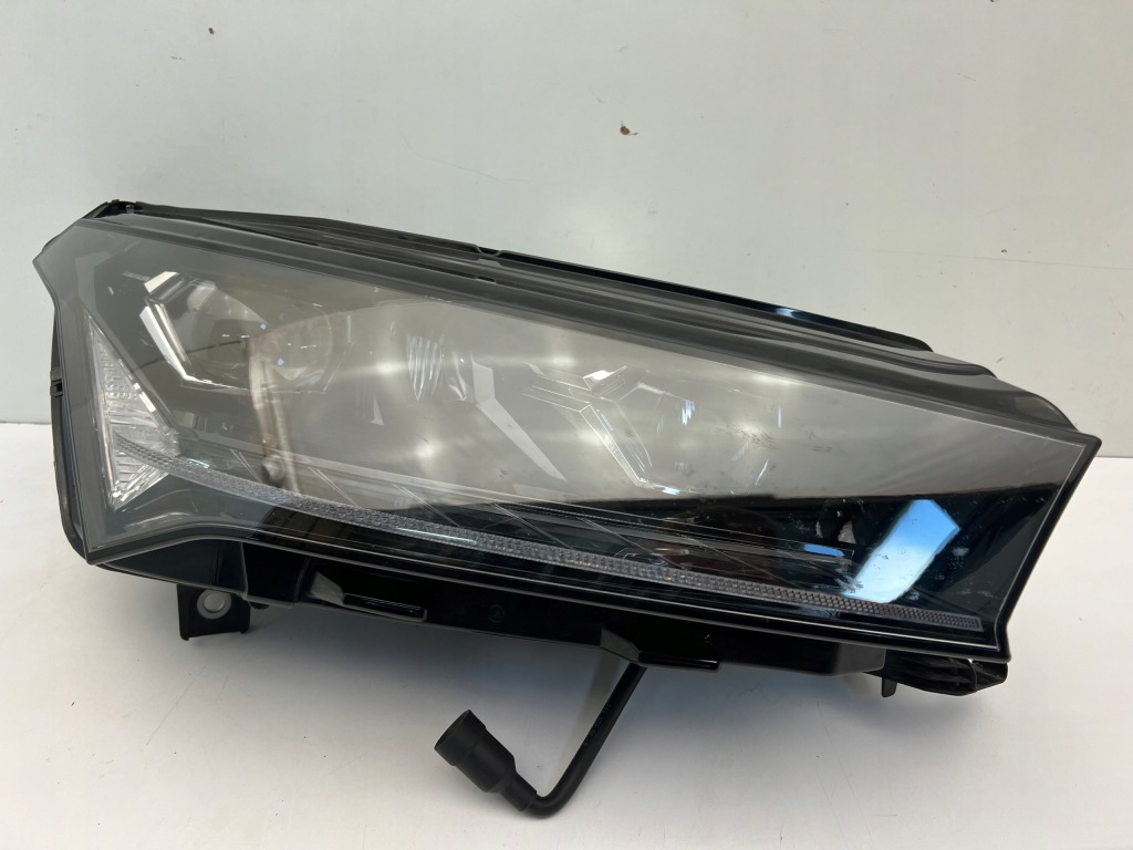 фото №5, Skoda enyaq 5lb лампа правая full led crystal n 21-