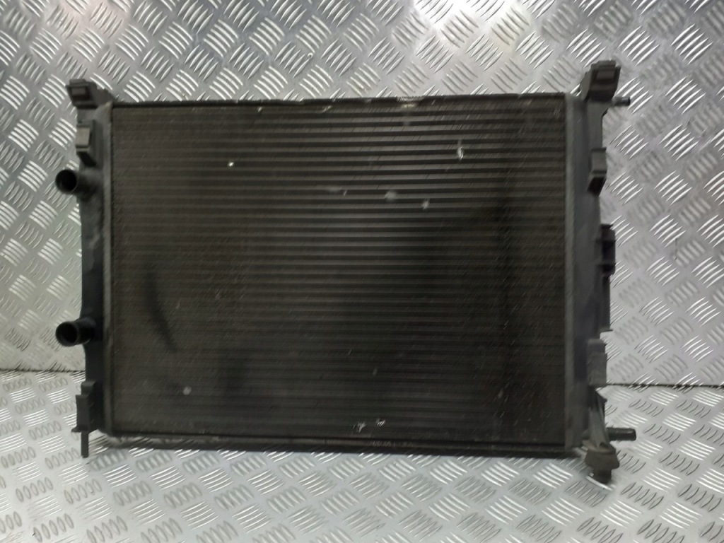 Купить Радиатор воды renault megane 2 1.5 dci 8200115542