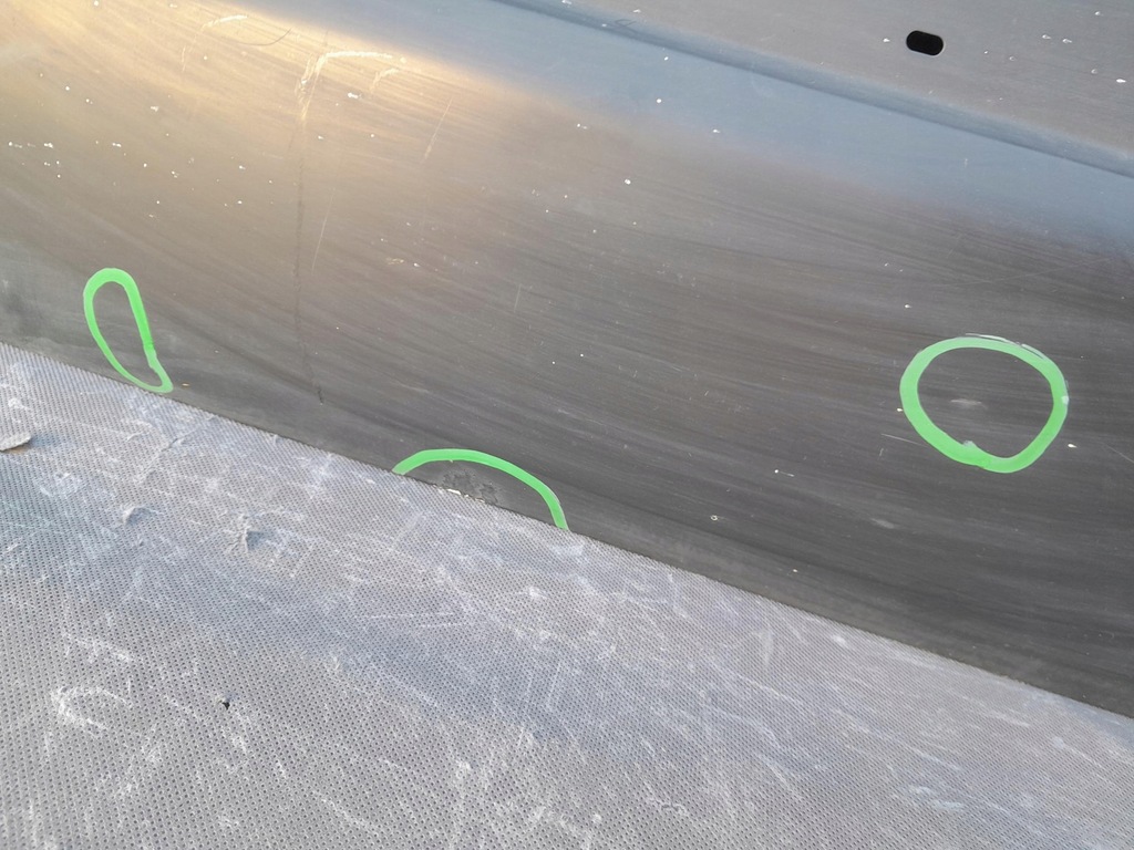 фото №11, Renault master ii 98-10 дверь задняя задние правое раздвижные oryg