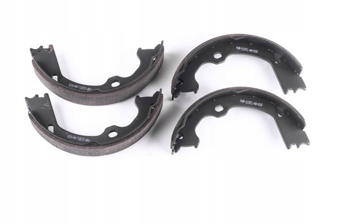 фото №1, Гальмівні колодки гальма ручного ford f-150 2012-2020