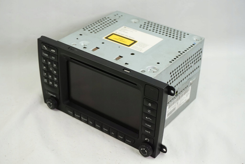 фото №1, Радио навигация porsche cayenne 7l5035192c