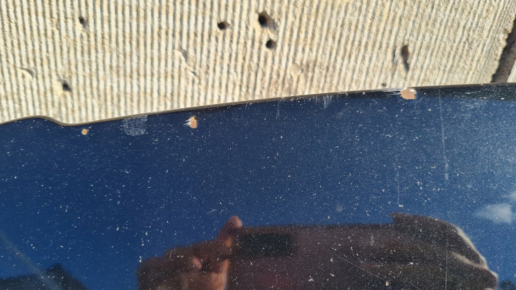 фото №5, Vw passat b6 2009 капот