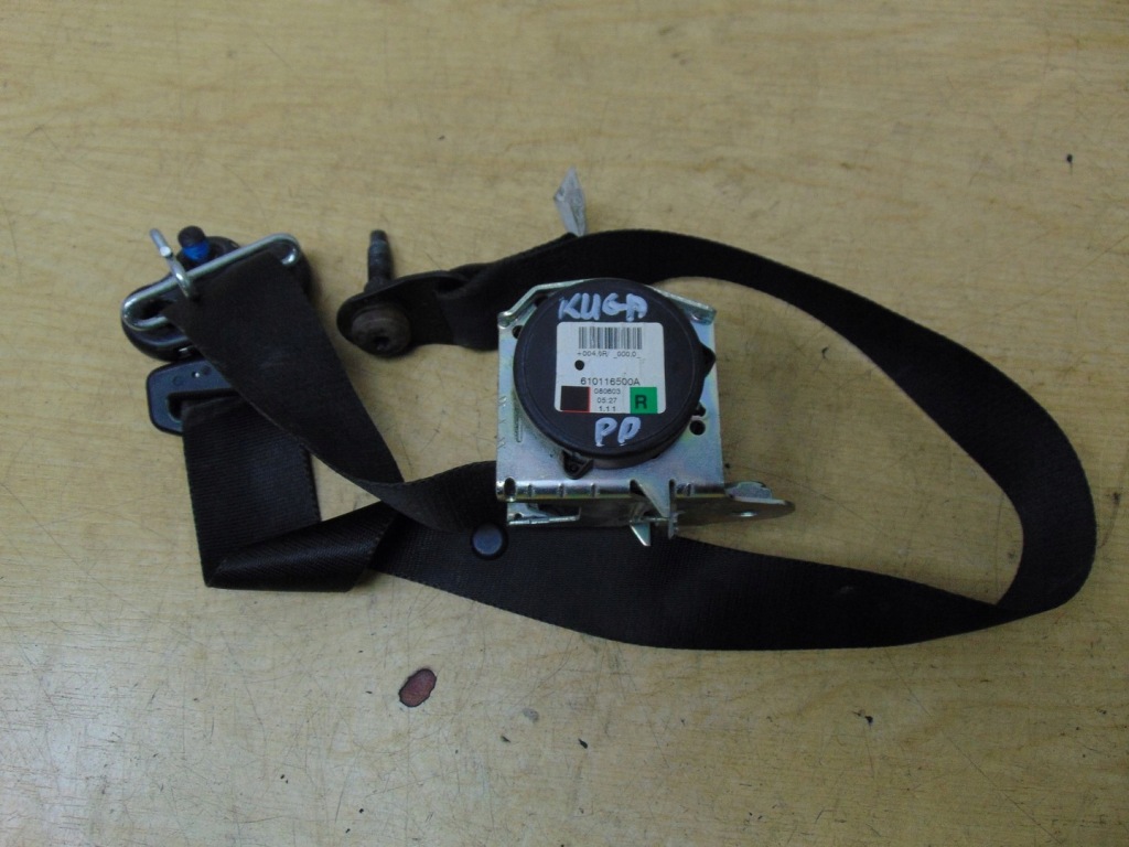 Купить Ремень безопасности правый  перед ford kuga mk1 8v41-s61294-ab