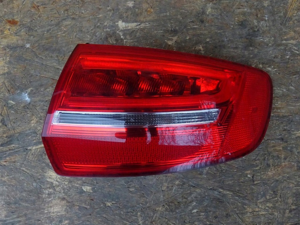 фото №11, Audi a3 8p 8p4 5d sportback lift 08-12 лампа права задня задня led 8p4945096e