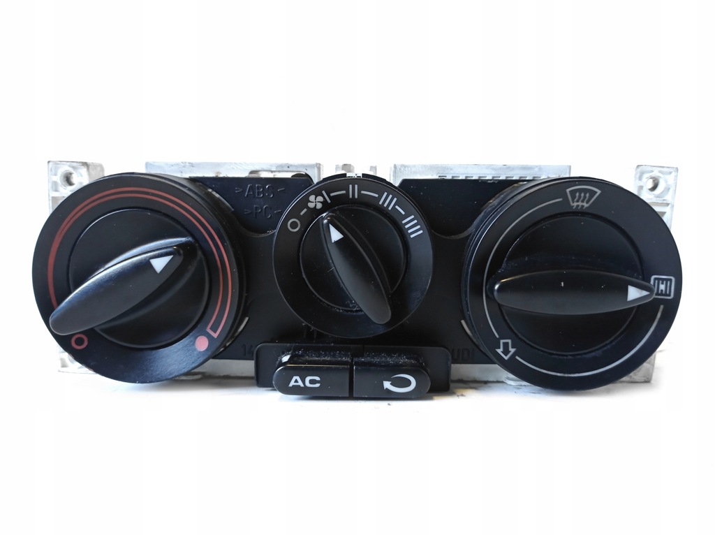 фото №1, Панель кондиционера seat leon 8l0819045a