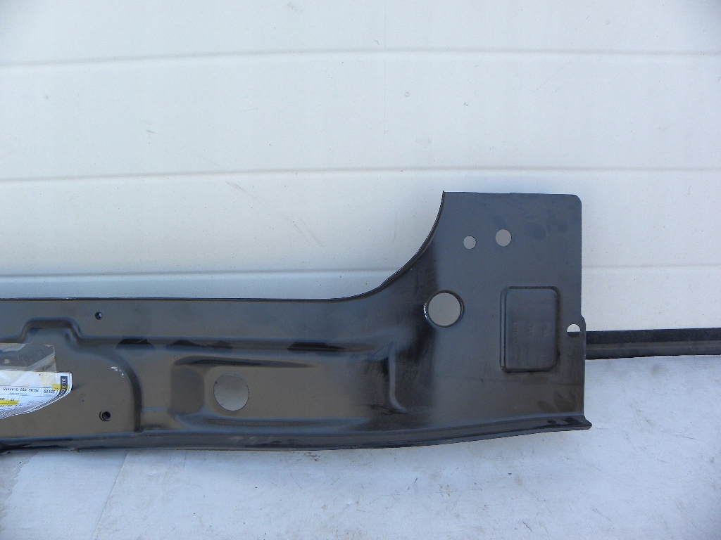 фото №8, Renault trafic ii задний pas