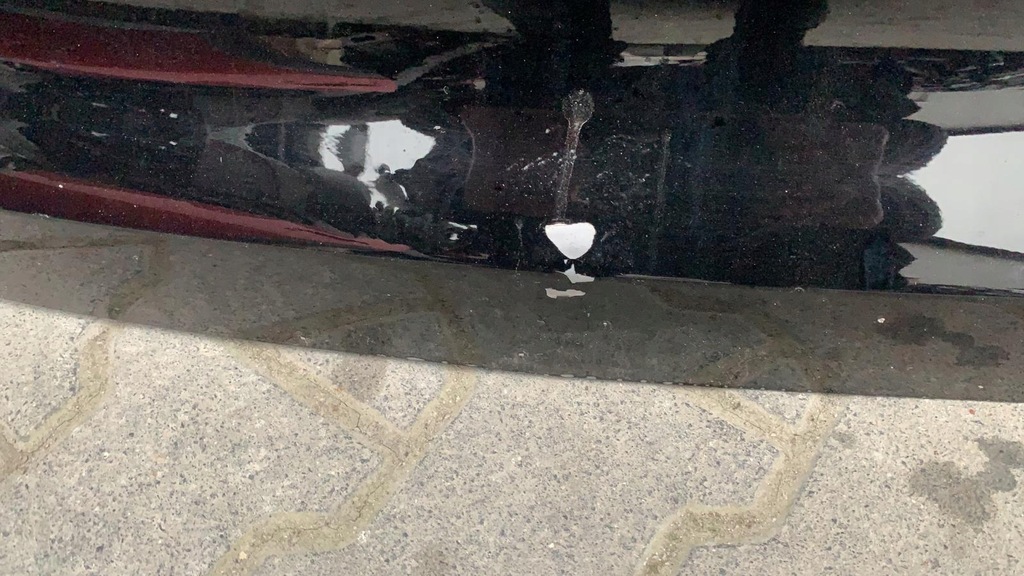 фото №2, Hyundai santa fe 2019- крышка багажника задняя задняя