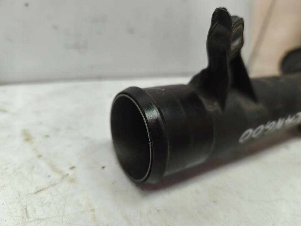 фото №3, Kangoo ii iii lift 13-22 труба шланг wąż інтеркулер повітря 1.5 dci