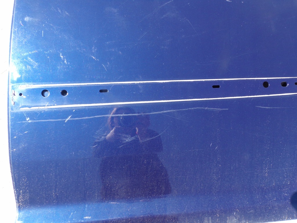 фото №7, Двері правий/лівий задня vw touran