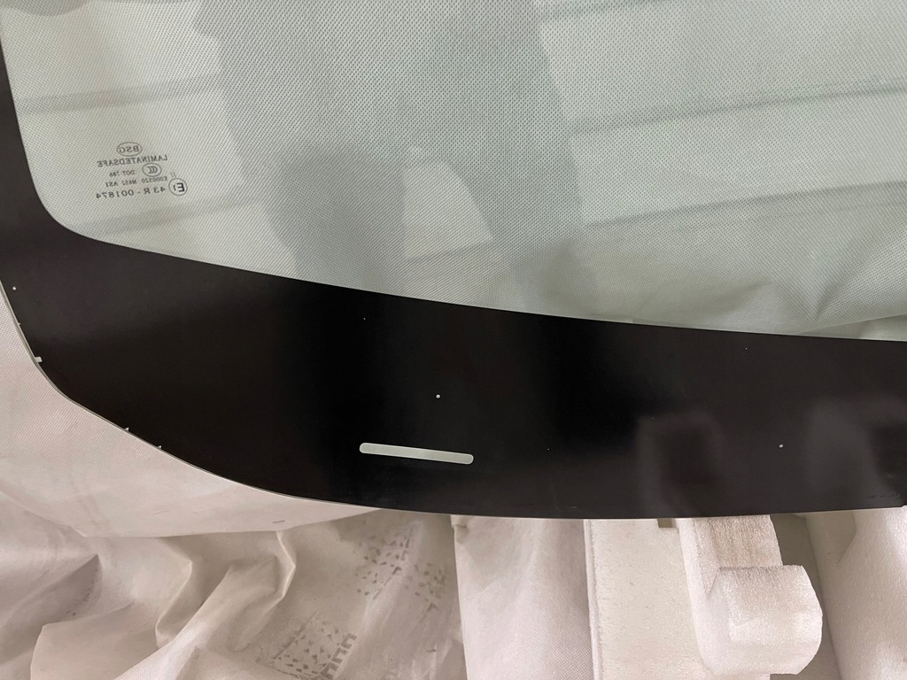 фото №5, Subaru impreza скло передня nowa 2008-2014