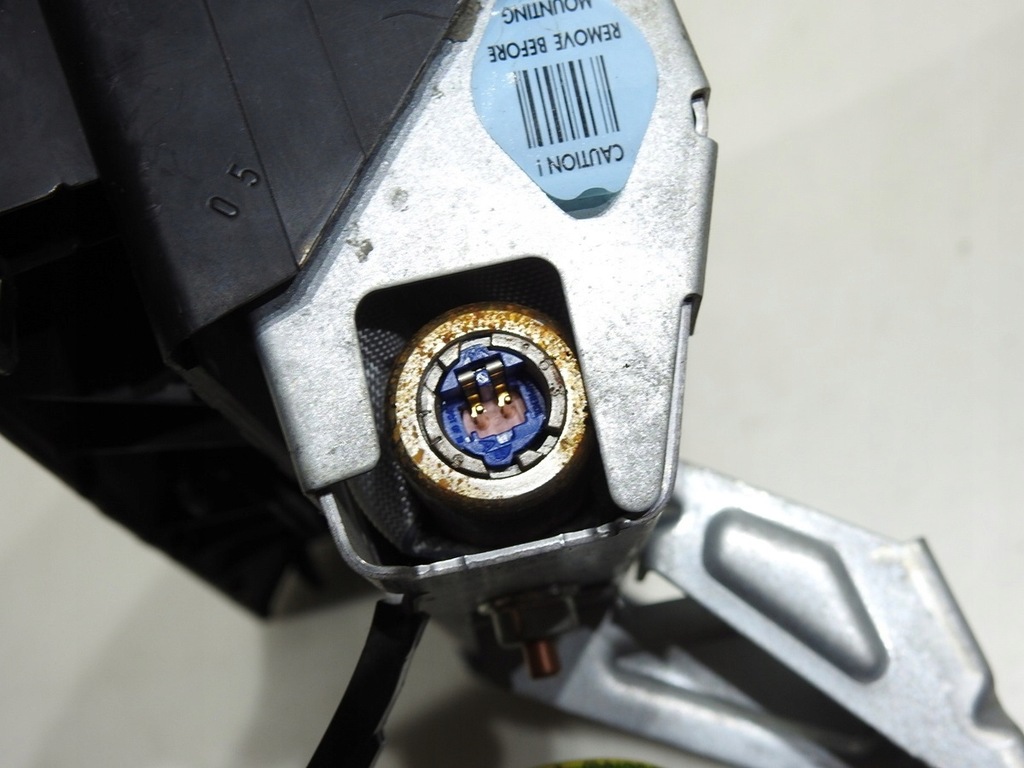 фото №6, Подушка подушка безопасности коленная водителя peugeot 407