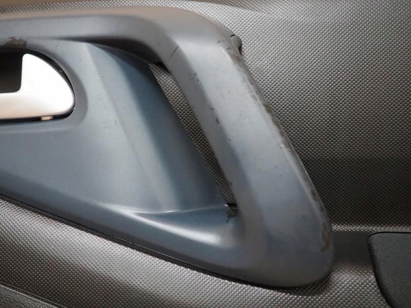 фото №7, Обивка дверь правый перед citroen berlingo iii peugeot partner iii