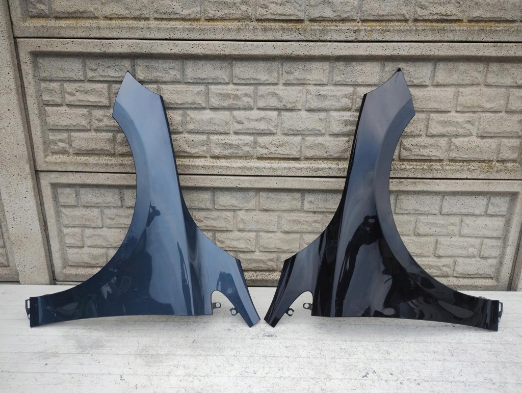 фото №1, Volvo v40 xc40 13-18 крыло передний левый правый оригинал