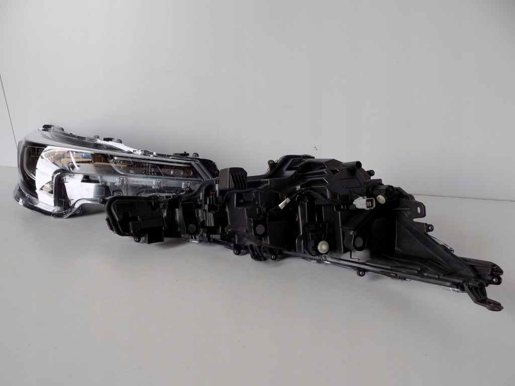 фото №15, Toyota highlander 2018 лампа передняя l - 4413