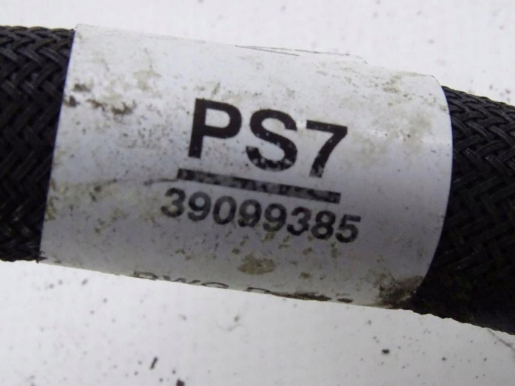 Opel astra k 15-22 шланг plus плюсовий акумулятор 39099385 в Україні