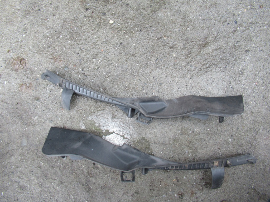 фото №1, Nissan juke i lift 2015 r. жабо левая