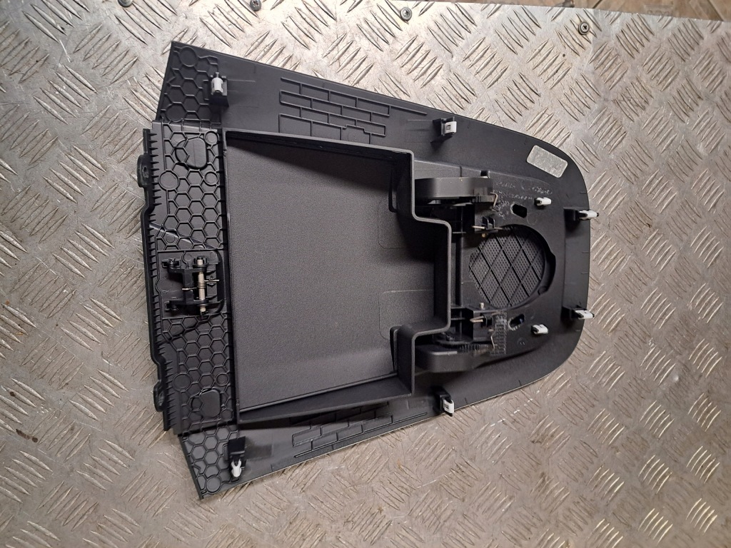 фото №3, Ford s-max mk2 бардачок консолі ft4b-r13549-aa