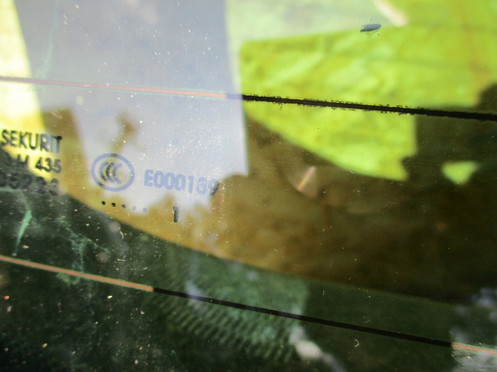 фото №6, Кришка багажника задня citroen ds3