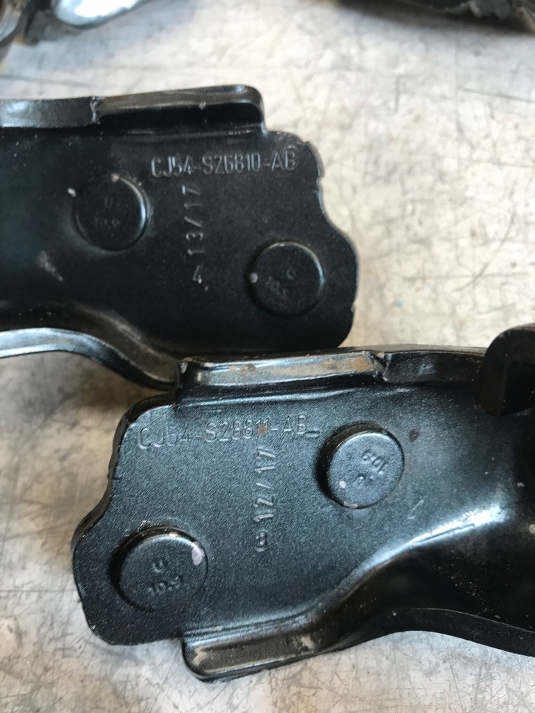 фото №4, Петли дверь ford kuga mk2 cj54-s26811-ab