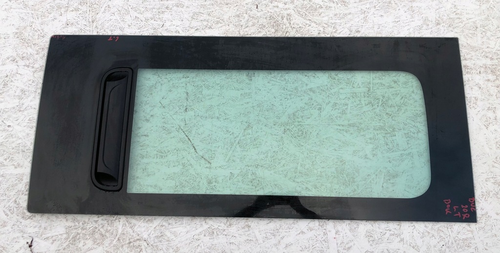 фото №1, Скло ліва w кузов fiat ducato jumper boxer