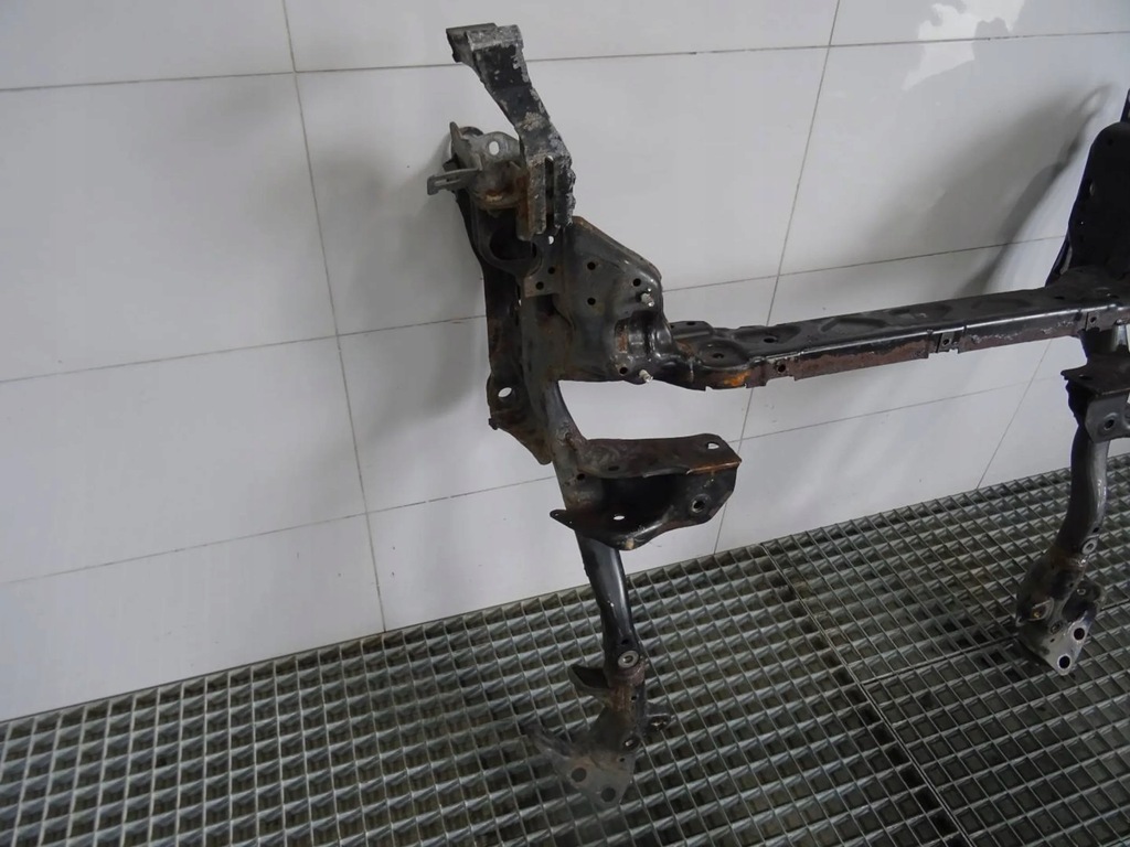 фото №10, Підрамник підрамник підрамник перед audi a8 d4 3.0 tdi