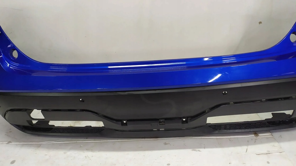 фото №11, Бампер задняя задний nissan qashqai