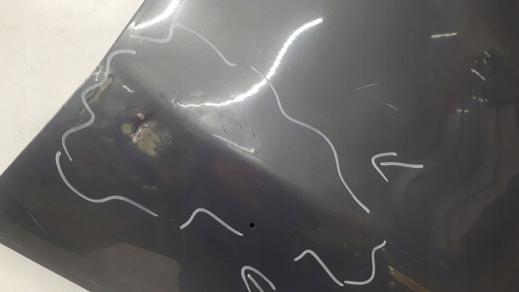 фото №8, Nissan note 2006-2012 двері праве перед