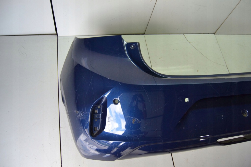 Opel corsa f 2019 бампер задній Доставка