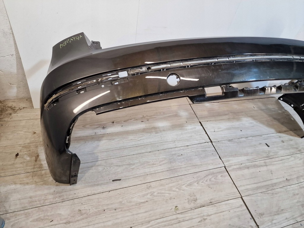 фото №6, Bentley bentayga 36a 2015- бампер задний 36a807301