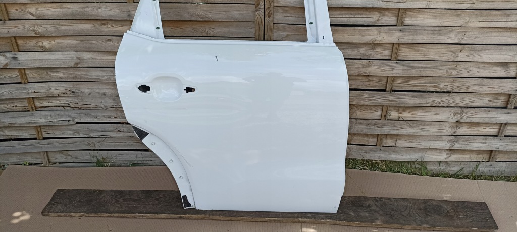 фото №6, Дверь задняя задние правое citroen c3 aircross 17-22rok