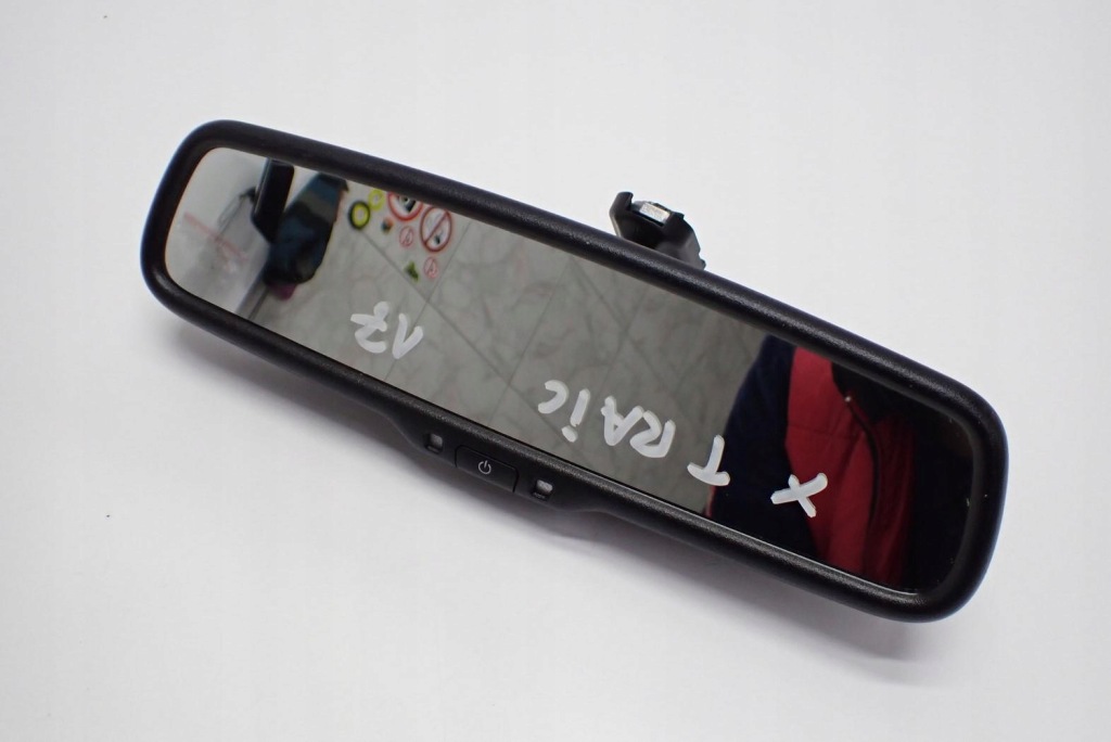 фото №1, Дзеркало внутрішнє заднього виду nissan x-trail iii t32 17r